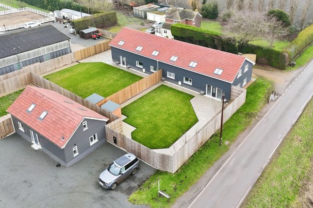 Cock Bank, Turves, PE7 3 bed detached bungalow for sale