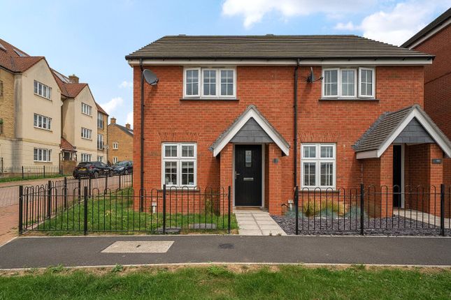 2 bedroom semi-detached house for sale