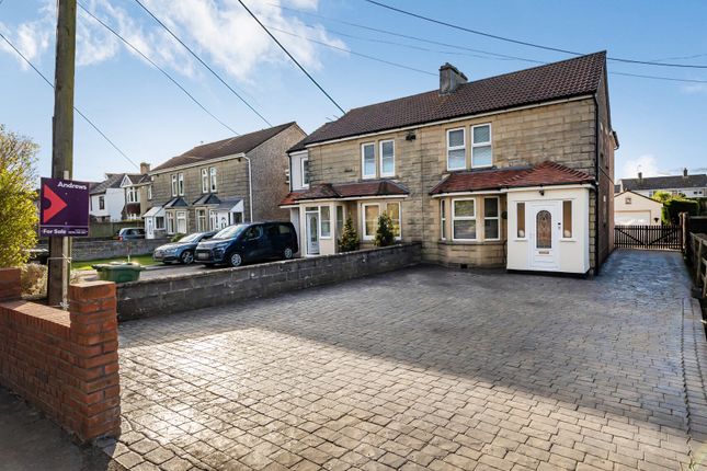 Fosseway South, Radstock BA3 3 bed semi