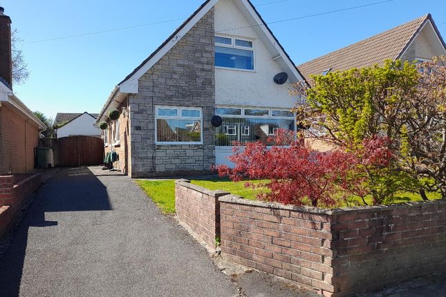Deri Avenue, Bridgend County CF35 4 bed bungalow for sale