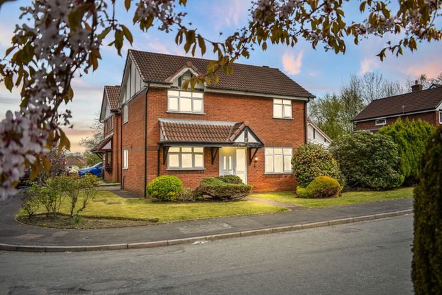 Templecombe Drive, Sharples, Bolton 3 bed detached house for sale