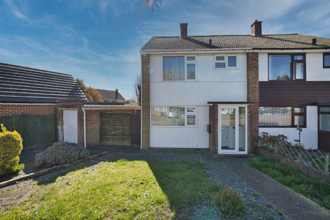 3 bed semi-detached house