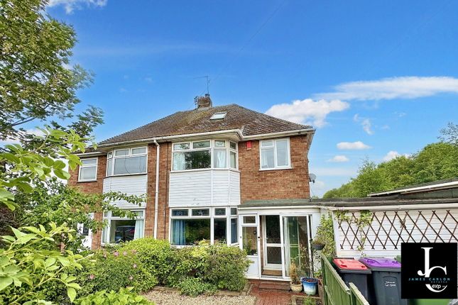 4 bedroom semi-detached house for sale
