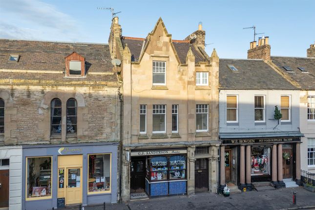 4 bed town house