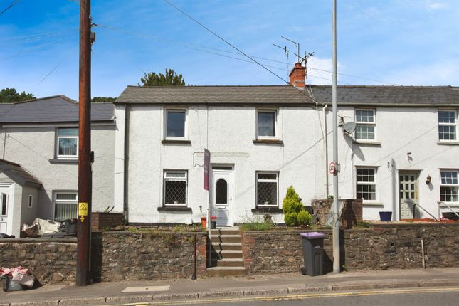 2 bed terraced house