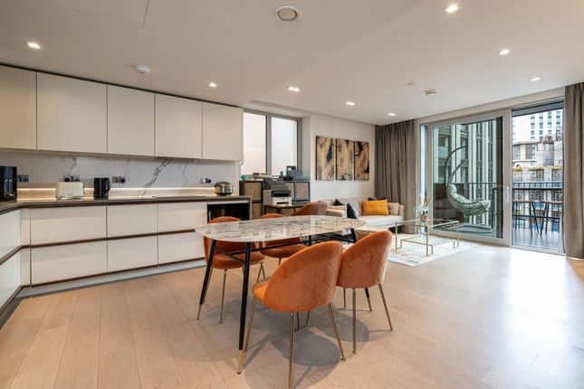 Edgware Road, W2 3 bed apartment for sale
