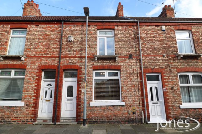 2 bed terraced house