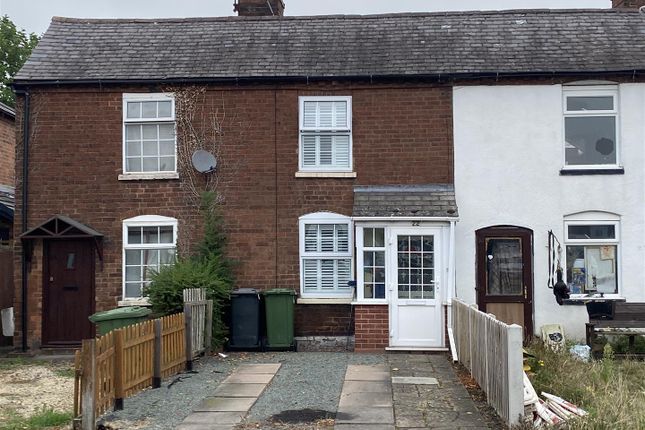 1 bedroom terraced house for sale