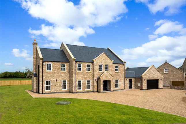 The Antlers, Manor Fields Clay Lane... 5 bed detached house for sale