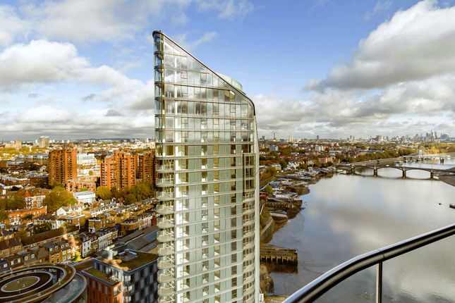 1 Waterfront Drive, London SW10 4 bed flat for sale