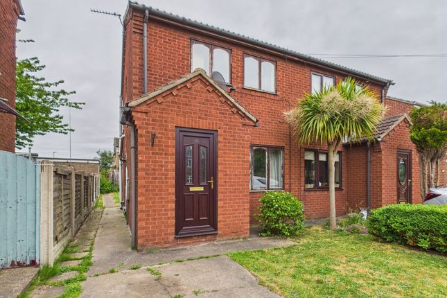 Kelsey Avenue, Scunthorpe DN15 2 bed semi