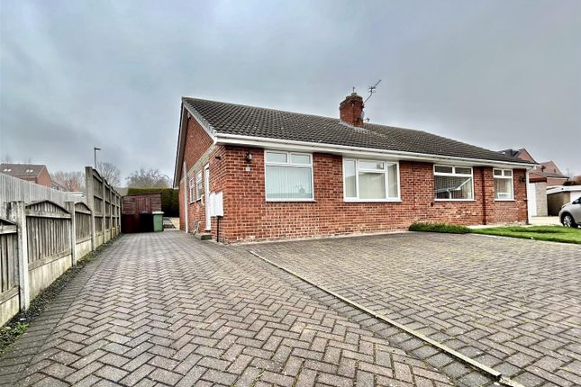 2 bedroom semi-detached bungalow for sale