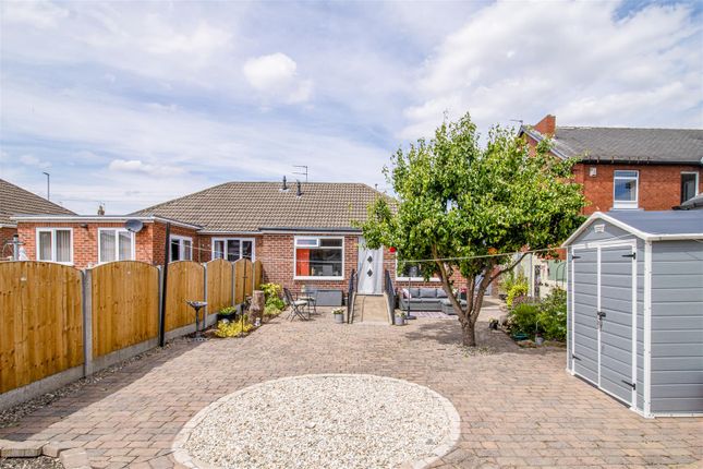 2 bed bungalow