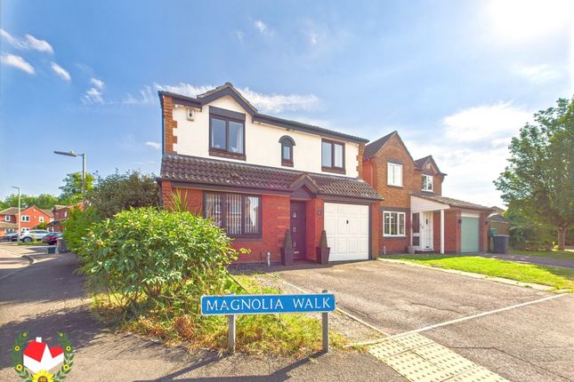 Magnolia Walk, Quedgeley, GL2 4 bed detached house for sale