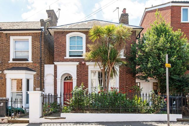 3 bed terraced house