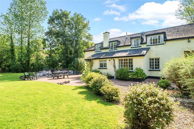 Bickleigh, Tiverton, Devon, EX16 6 bed detached house for sale