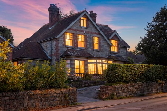 Crowborough Hill, Crowborough 5 bed detached house for sale