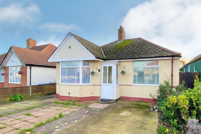 Homefield Avenue, Lowestoft, Suffolk... 2 bed detached bungalow for sale