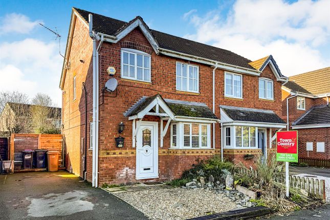 3 bed semi-detached house