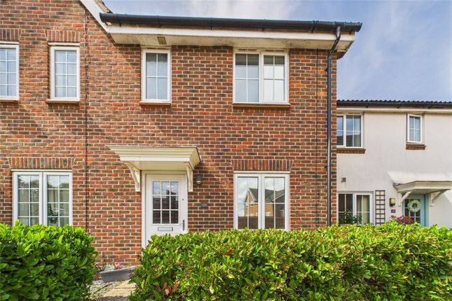 2 bed terraced house