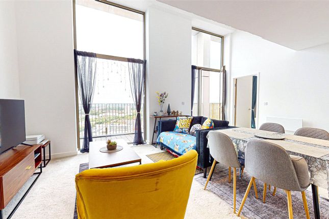 Local Crescent, Manchester M5 1 bed penthouse for sale