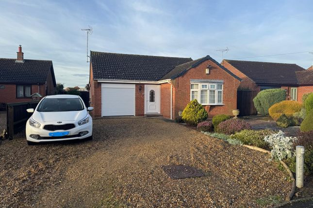 3 bed detached bungalow