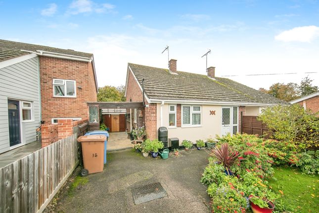 2 bed semi-detached house