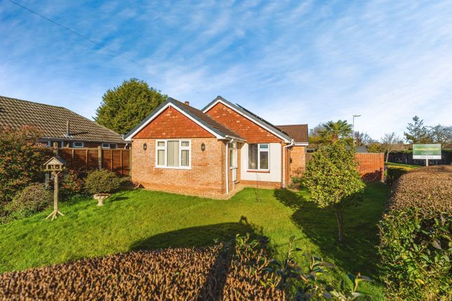 4 bed bungalow