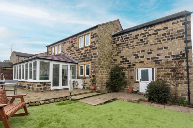 Smithy Lane, Wilsden, Bradford, West... 4 bed detached house for sale
