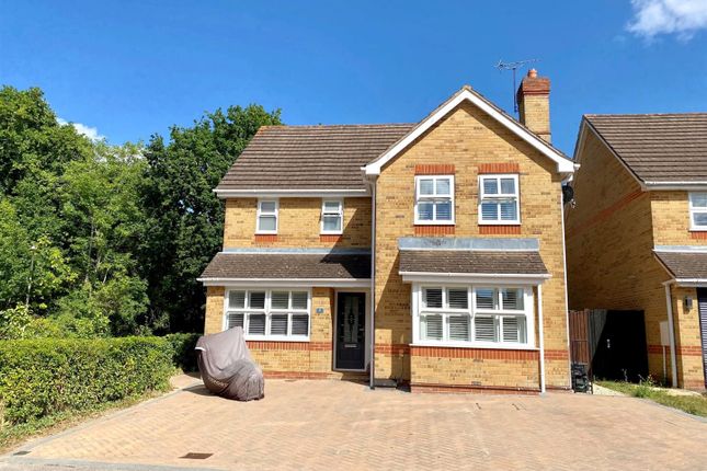 4 bed detached house