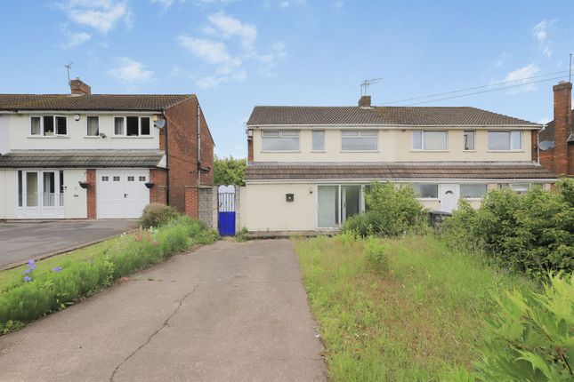 3 bed semi-detached house