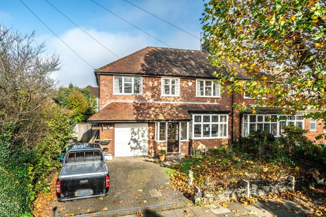 4 bed semi-detached house