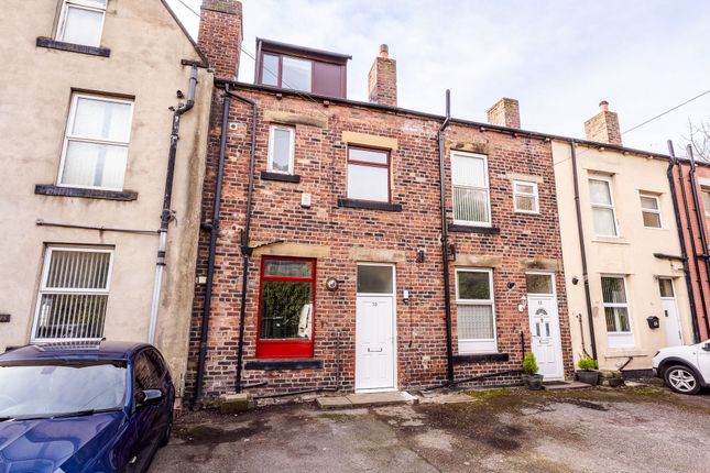 Blenheim Terrace, Batley, WF17 4 bed terraced house for sale
