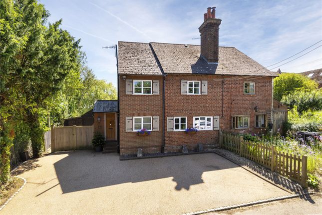 4 bed semi-detached house