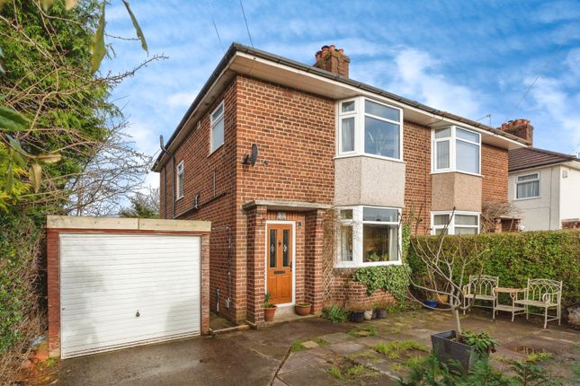 3 bed semi-detached house