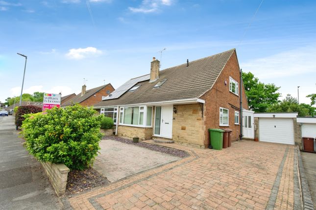 3 bed semi-detached house