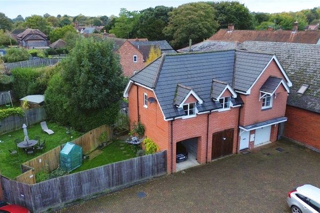 Lowbury Gardens, Compton, Newbury... 2 bed detached house for sale