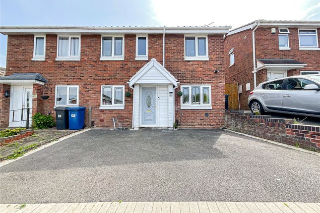 4 bedroom semi-detached house for sale