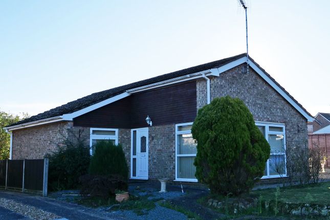 Stirling Close, Downham Market PE38 3 bed detached bungalow for sale