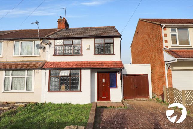 Elstree Gardens, Belvedere, DA17 3 bed end of terrace house for sale