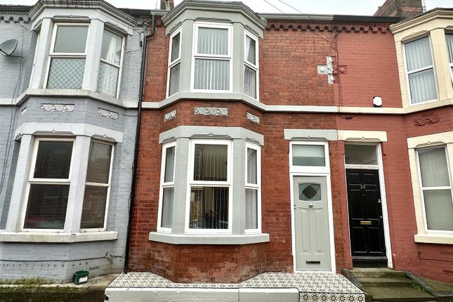 4 bed terraced house