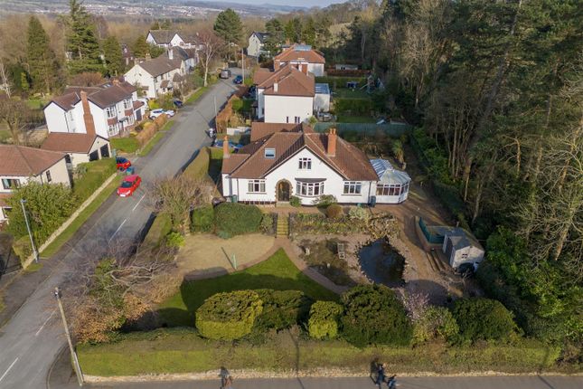 4 bed property