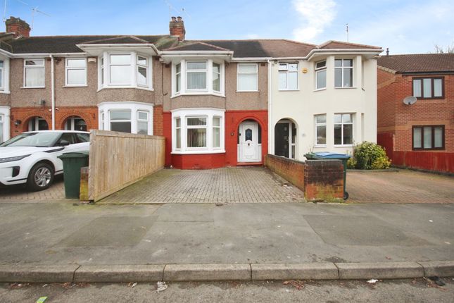 3 bedroom terraced house for sale