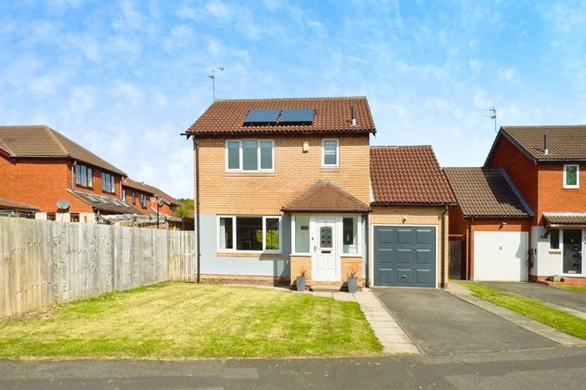 Hatfield Drive, Cramlington NE23 3 bed detached house for sale