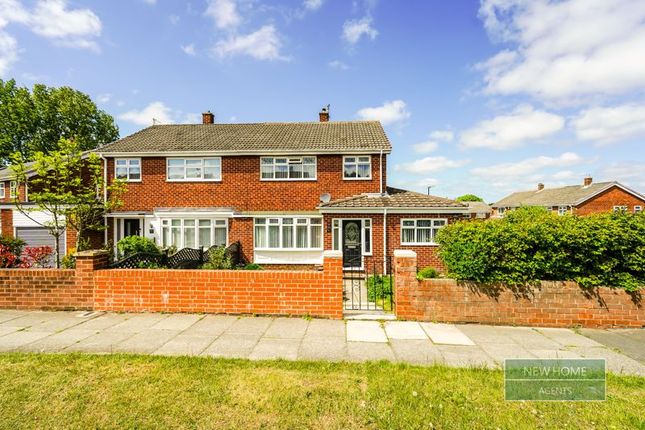 4 bedroom semi-detached house for sale