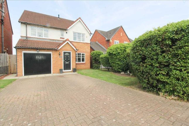 Glazebury Way, Northburn Manor... 4 bed detached house for sale