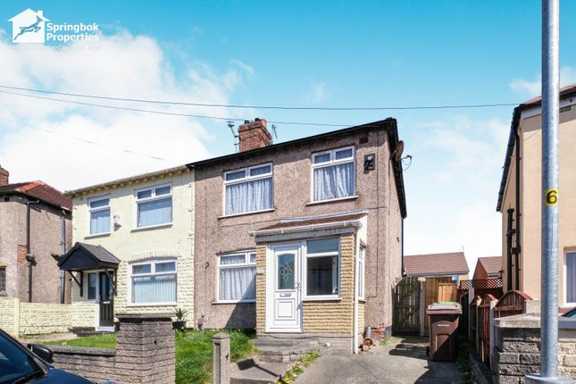 3 bed semi-detached house
