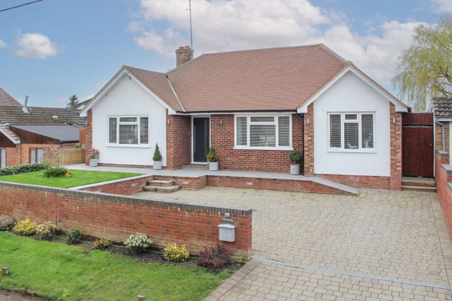 3 bed detached bungalow