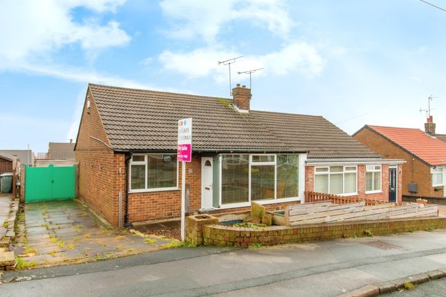 2 bedroom semi-detached bungalow for sale