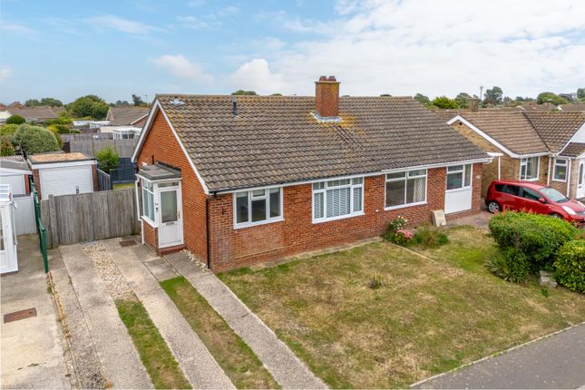 Abbottsbury, Pagham, Bognor Regis 2 bed semi